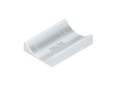 Niedax GWA30 for hammer foot clamp D: 26-30mm counter pan