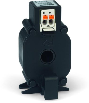 Wago 855-2701/064-001 64A/1A with pic plug-in current transformer