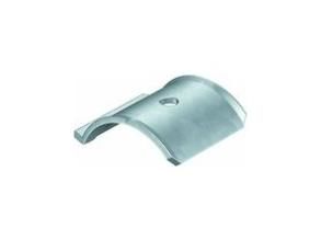 OBO Bettermann 2058FW/M V2A 58-64mm metal counter trough, 1197606