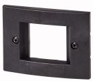Eaton NZM4-XBRS cover frame, narrow, for toggle lever, size 4 , 115277