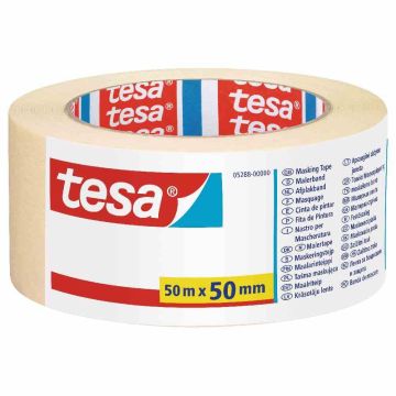 TESA 05288-0-3 painter's tape Uni. 50mx50mm light beige
