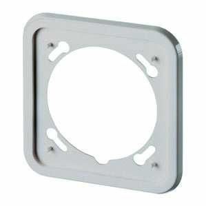 Mennekes 41407 1-way cover frame