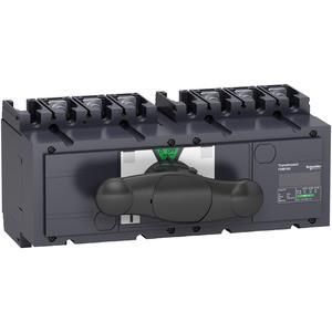 Schneider Electric 31144 INS 250-160A 3P transfer switch