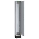 ABN ABNRV112 earthed IP44 WxHxD:300x1980x210mm floor-standing housing