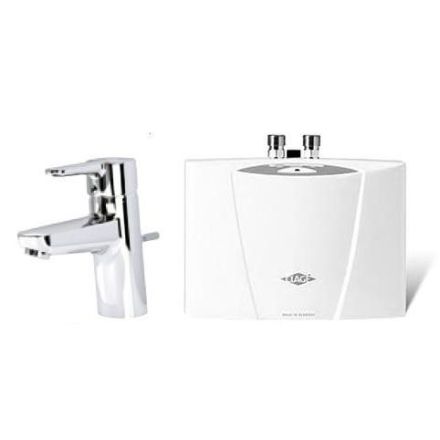 Clage 1500-15133 Instantaneous water heater MCX Blue