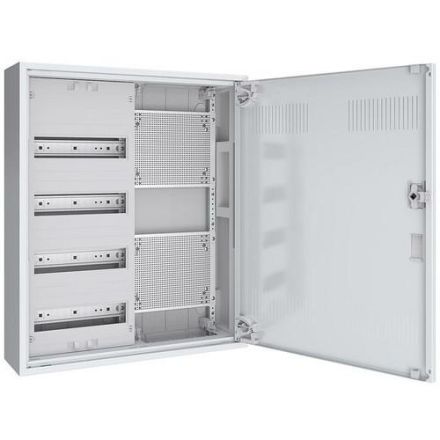 ABN AP T:160mm with ventilation door 4 rows REG field distributor (MK24RM)