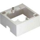 WISI DW45 cover plate 3-hole 75 x 75 mm