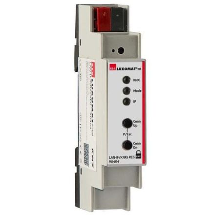 BEG 90404 Line coupler LAN-IF/KNXs REG