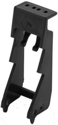 Finder 095.91.30 retaining bracket Variclip black