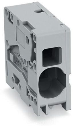 Wago 2636-1101/000-004 print terminal 1f 1re black RM=10