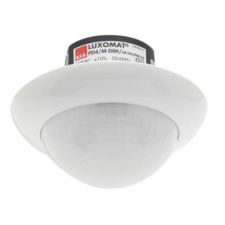 BEG 92248 PD4-Master, dimming version, flush-mounted presence detector