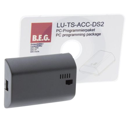 BEG 92685 TS-ACC-DS2 programming package