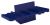 Reisser 00RT32P011-085043D-1 RT joint spacer 3-8 mm, 85 x 43 x 43, plastic, blue, pack of 6