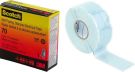 3M 7000006225 #70-25MM/9M-LIGHT GRAY SILICONE TAPE-RUBBER TAPE