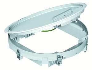 OBO Bettermann GESRA9/10U (30369A6) aluminium device insert, 7405580