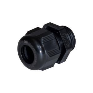 Plica 935352117 KV M16/09 PA 6 STD cable connector, black