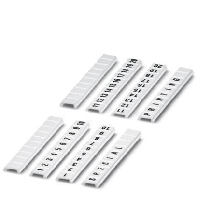 Phoenix Contact 0801406:0091 ZBF 3,5, LGS: CONTINUOUS NUMBERS 91-100 Terminal marking