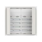 ABB Striebel & John 2CPX052629R9999 CU46K 125mm row spacing terminal blocks UP small distribution board