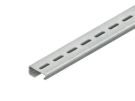 Kleinhuis 534LO/2 32x15mm perforated mounting rail
