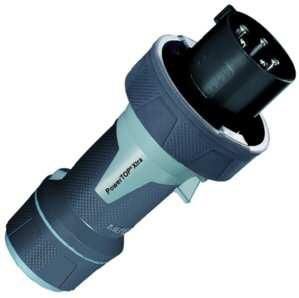 Mennekes 13239 plug PowerTOPXtra 125A 5-pin 5h 600-690V