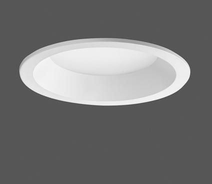 Spittler 822720864001 LED recessed downlight 4000K 18W DALI diffuse light optics