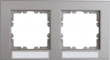 Kopp 402647203 HK07 2f mS wa stal frame