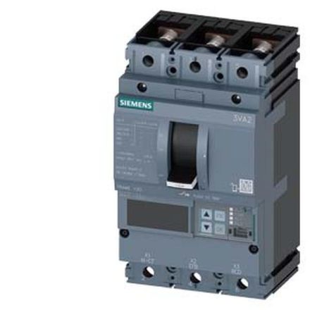 Siemens 3VA2040-7KQ32-0AA0 circuit breaker 3VA2 16-40A 110kA