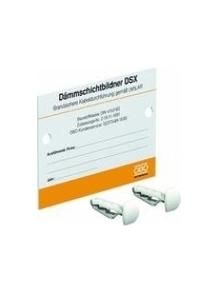 OBO Bettermann KS-LAR DE for single cable feed-through identification plate, 7205420