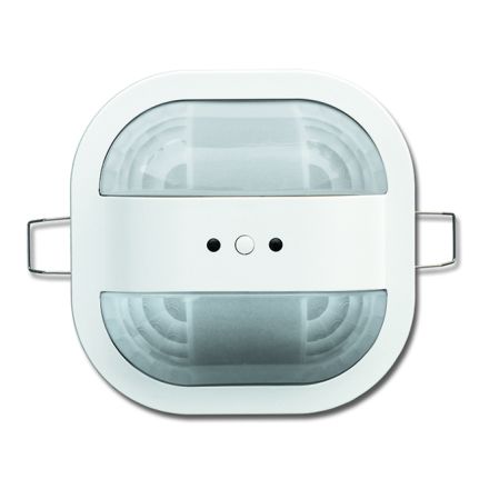 BUSCH-JAEGER 6131/40-24 KNX presence detector | 24 m, Sky | studio white matt