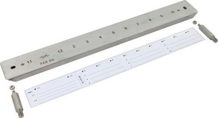 Dehn & Söhne 472422 Cover PAS EX AD 11 AP NIRO for PAS EX 1+9(11)