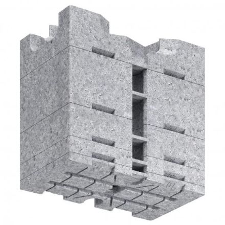 Kaiser for housing for external insulation 170-350mm extension element, 1159-71
