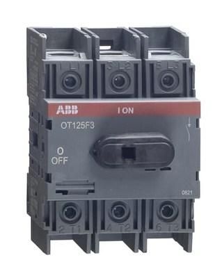 ABB Stotz-Kontakt 1SCA105033R1001 OT125F3 switch disconnector