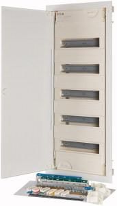 Eaton 302414 KLV-60UPS-F 5-row 60TE UP small distribution board