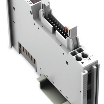 Wago 750-1500 digital 16 channel 24VDC 0.5A output terminal