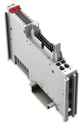 Wago 750-1500 digital 16 channel 24VDC 0.5A output terminal