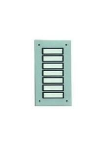 Grothe ETA 807 EV1 aluminum floor plate, 55807