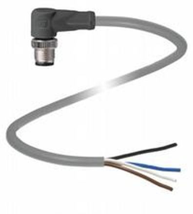 Pepperl & Fuchs 109436 V1S-W-5M-PUR cable connector