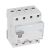 Legrand 411804 residual current device TX3 40/0, 3A 4-pole