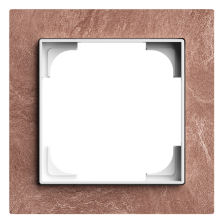 Busch-Jaeger 2CLA897100A2958 1721-4097 1-f. frame