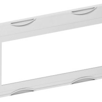 ABB Striebel & John AG172 cover 300x500mm 14x3xD02 accessory CombiLine interior fitting system, 2CPX062898R9999