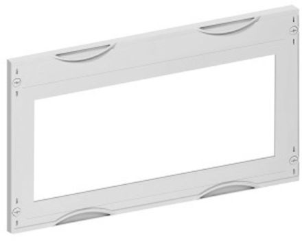 ABB Striebel & John AG172 cover 300x500mm 14x3xD02 accessory CombiLine interior fitting system, 2CPX062898R9999