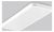 RZB 312707.002.1.76 65W/840,1040x350x88,DA LED wall / ceiling light