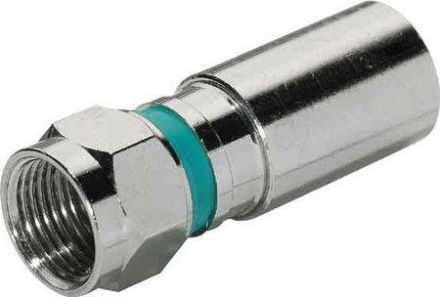 WISI DV-15 F-Compress connector/MK90/95