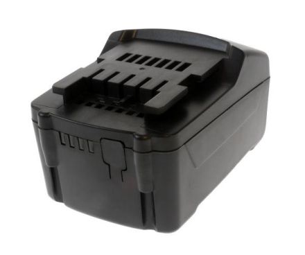 Hückmann 136918 XCell for Metabo Li-Ion 18V 3000mAh tool battery