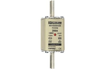 Mersen 1B171.000000 1B171. Gr.1 200A ~500V gG sfue NH fuse link