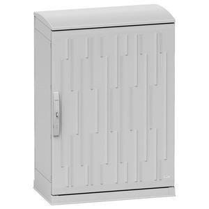 Schneider Electric NSYPHDZT12124 for outdoor installation H1343 W1250 T420 heavy-duty enclosure