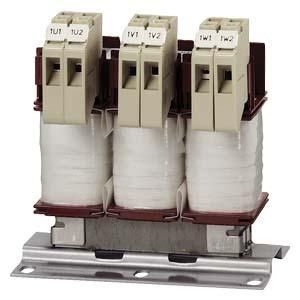 Siemens 4EP3200-5US00 line choke for frequency converter