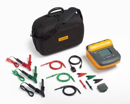 Beha Amprobe 4977519 Fluke 1555 FC with IR3000FC insulation tester