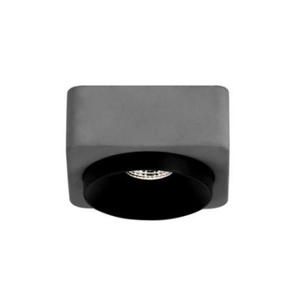 Brumberg 12219733 12219 LED EBL 10W 350mA be/sw LED recessed ceiling spotlight