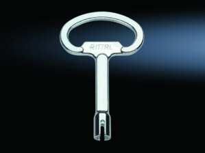 RITTAL 2521000 Control cabinet key for Daimler